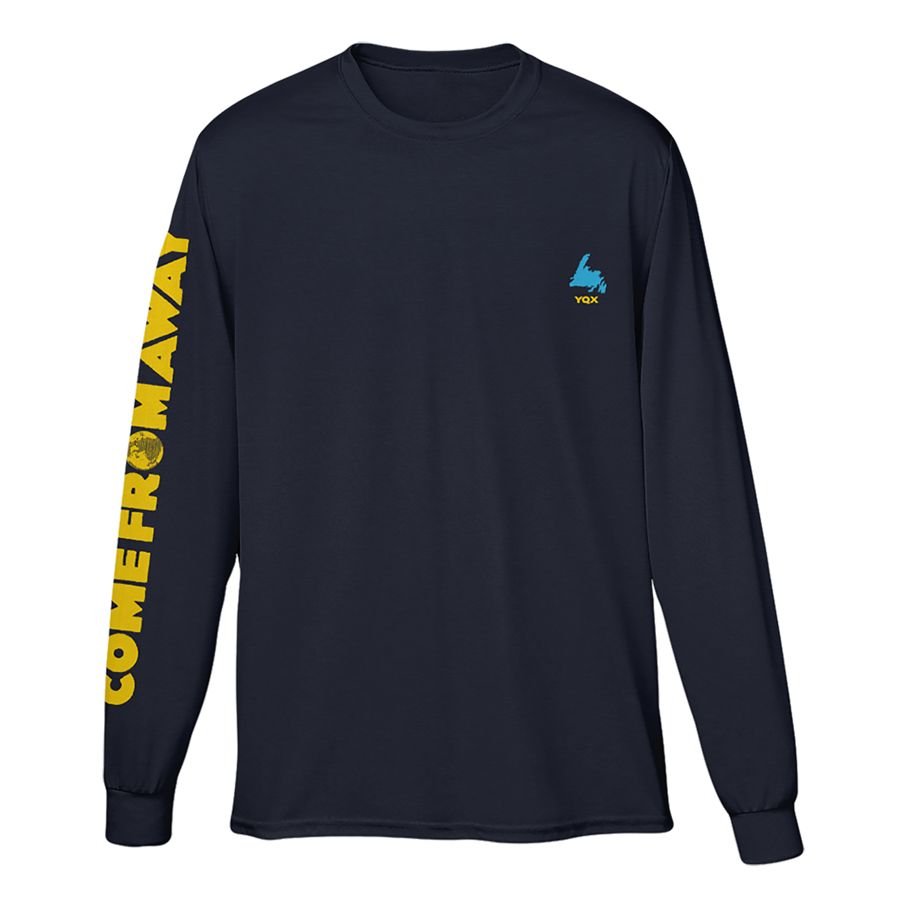 CFA We All Come From Away Long Sleeve